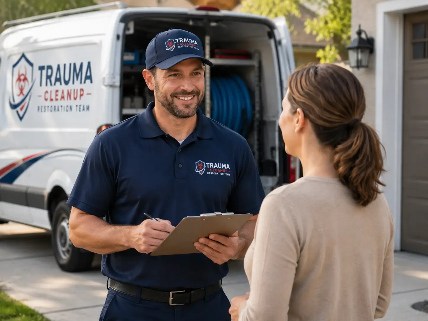 Trauma Cleanup Oxbow, OR FAQs